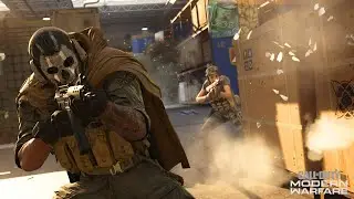 Call of duty modern warfare 2019 modern doorfare