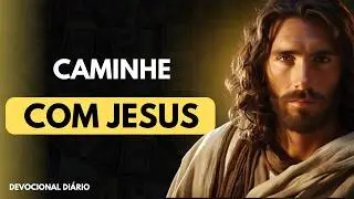 Intimidade Com Jesus &mdash; Chamados Antes de Serem Enviados ✝️🔥
