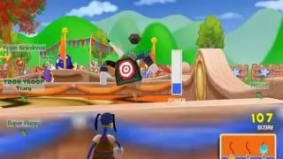 Toontown - Cog-o-War: Vs Troop Tracey