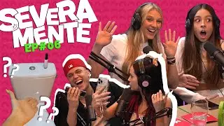 EP. #06 - SEVERAMENTE PODCAST [LAUREN E MANU PFEIFF]