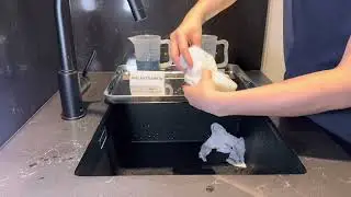 Airlaid vs Paper Napkin Wet Strength & Durability Test