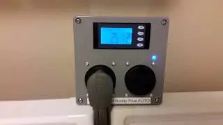 Dryer Buddy™ Plus AUTO Smart Splitter - demo by BSA Electronics