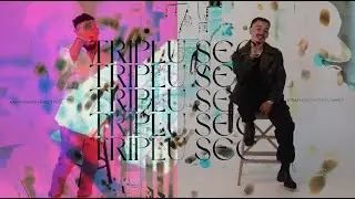 twofaces 🎭 (Baghiar, Demir) - TRIPLU SEC [Official Video]
