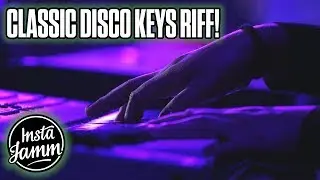 Classic Disco Keys Riff!