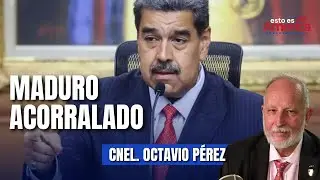 &ldquo;No es repliegue&rdquo;: EEUU ampl&iacute;a presi&oacute;n militar sobre Maduro