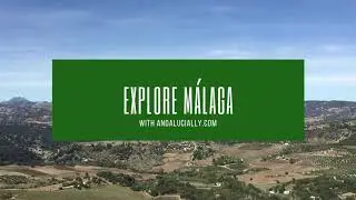 Explore M&aacute;laga - Andalucially