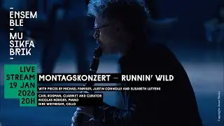 Montagskonzert – Runnin’ Wild