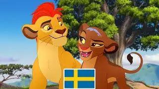 The Lion Guard - Of the Same Pride (Swedish) 🇸🇪