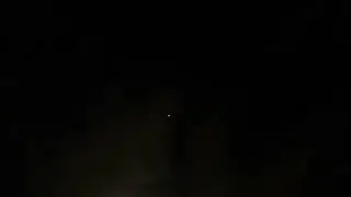 9/27/25 Another Strange Drone reacting to my NHI Contact 
