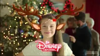 Disney Channel HD Poland Christmas Idents 2015 hd1080