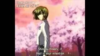 I'll be the one - Hikaru and Akira