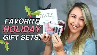 FAVORITE HOLIDAY GIFT SETS 2018 | Holiday Beauty Gift Set Haul!
