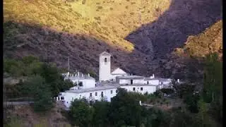 Ferreirola, un peque&ntilde;o pueblo de la Alpujarra