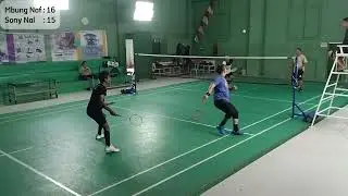 Mbung Nof vs Sony Nal