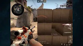 CS:GO / Jan - May montage