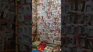 Bindi collection Bara bazar kolkata #Bindi #Bindicollection #barabazarkolkata #kolkata #fashion