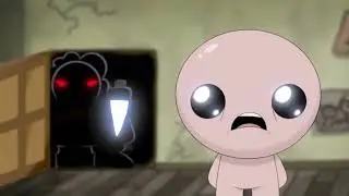 The Binding of Isaac: Rebirth #1 Losowy isaac od zera
