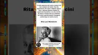 Rita Levi Montalcini