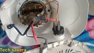 Mixer grinder repair dead problem | How to Repair Bajaj mixer grinder Dead problem...
