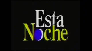 Esta Noche con Carlos F. Chamorro Old Intro Full Theme (Reconstruction; Lost Wave?)