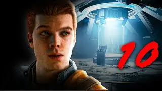 Jedi Survivor walkthrough and gameplay part 10