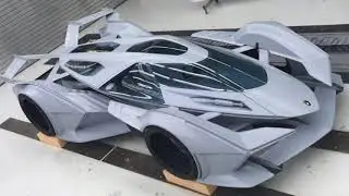 CamelPhat - Easier (Sub Focus Remix) (feat. LOWES) / Lamborghini Vision GT V12 2020/2021