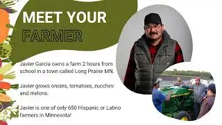 #FarmtoSchool #MNThursday September 7th Secondary Video