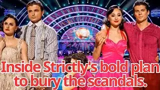 SHOCK Strictly takes major step to 'salvage' the scandal!