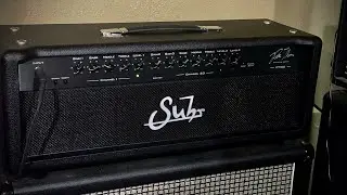 Suhr PT100 SE Demo