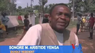 Central African Republic Attacks