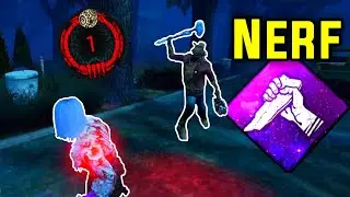 The Decisive Strike Nerf - Dead by Daylight Mobile