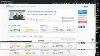 WordPress Performance Optimierung