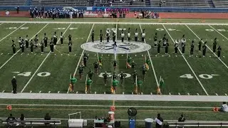 Austin Hs Vs Sterling Hs Field Shows and Stand Battle