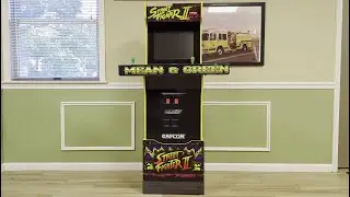 Buy Stuff Arcades Arcade1up Riser Booster Assembly and Review.