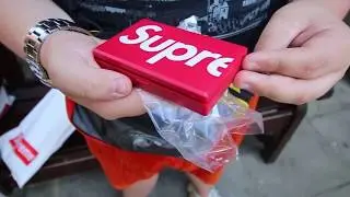 SUPREME WEEK 3 FW18 | SCALE + MIKE KELLEY COLLAB | LONDON INSTORE DROP 2018