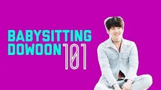 [DAY6/데이식스] Babysitting Dowoon 101