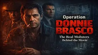 The Donnie Brasco Operation: The Truth Hollywood Didn't Tell You