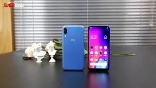 ELEPHONE A6 Mini first look