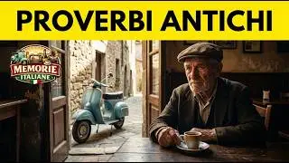 11 Proverbi Italiani Dimenticati che Raccontano l’Italia di Una Volta