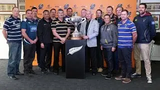 2016 Mitre 10 Cup Launch