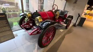 1909 Hupmobile Model 20 Runabout