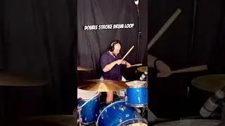Hi hat rolls for a fat drum loop. #drums #drummer #drumloop