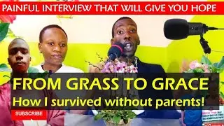An interview that will make you cry😭 From nothing to purpose | My Journey of Faith and Survival🏃