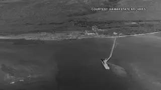 History of Kaunakakai