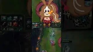 I got too much aura that they brought in backup