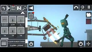 Robot invasion episode 1 part 1￼