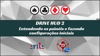 Drive HUD 2 - Entendendo os pain&eacute;is e fazendo configura&ccedil;&otilde;es iniciais