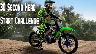MXGP3 30 Second Head Start Challenge