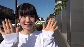 【公式】全力坂2019年11月20日OA 犬飼はるさん全力完走後コメント