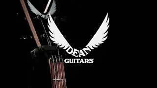 Dean Z Metalman Bass Guitar, Classic Black | Gear4music demo